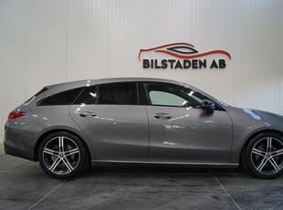 Mercedes-Benz CLA 200 Shooting Brake 7G-DCT 163hk