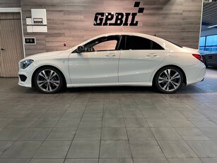 Mercedes-Benz CLA 250 7G-DCT AMG Sport|Navi|Kamera