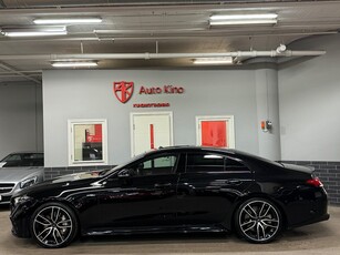 Mercedes-Benz CLS 53 4MATIC+ AMG Line SE SPEC Nyservad MOMS