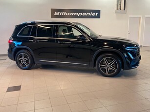 Mercedes-Benz EQB 300 4MATIC AMG Euro 6