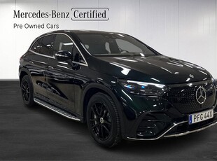 Mercedes-Benz EQE SUV 500 4MATIC AMG-Line Premium/S-VHjul/Drag/Luftfjädring/Panora