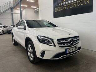 Mercedes-Benz GLA 180 7G-DCT, 122hk