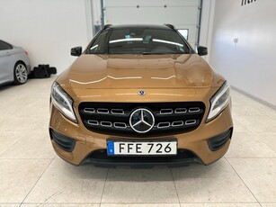 Mercedes-Benz GLA 220 d 4MATIC AMG Sport/ Pano/ Drag/ Kamera