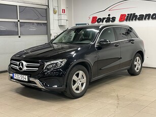 Mercedes-Benz GLC 220 d 4MATIC 9G-Tronic Euro 6