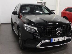 Mercedes-Benz GLC 250 d 4MA 9G-Tronic Exclusive Drag Kam Nav