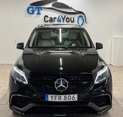 Mercedes-Benz GLE AMG 63S 4MATIC AMG 7G-Tronic/Luft/ MAX.UTR