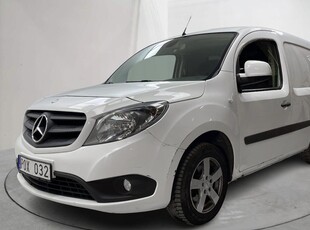 Mercedes Citan 109 1.5 CDI (90hk)