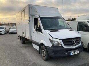 Mercedes Sprinter 316 CDI Volymskåp (163hk)