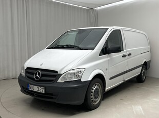 Mercedes Vito 116 CDI W639 (163hk)