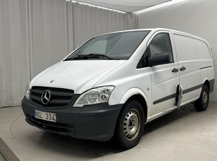 Mercedes Vito 116 CDI W639 (163hk)