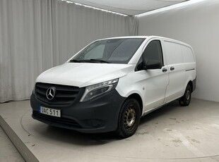 Mercedes Vito 116 CDI W640 (163hk)