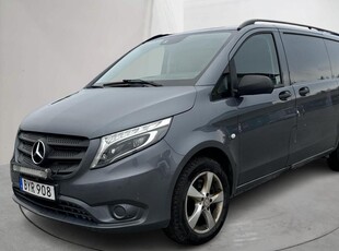 Mercedes Vito 119 BlueTEC 4MATIC W640 (190hk)