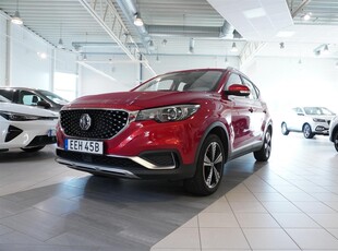 MG ZS EV Luxury 45kWh Diamond Red