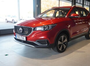 MG ZS EV Luxury 45kWh Diamond Red