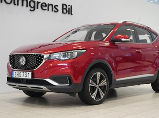 MG ZS EV Luxury 45kWh Navi Kamera Re-Leasing 24mån Från 2795: