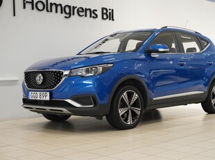 MG ZS EV Luxury 45kWh Regal Blue