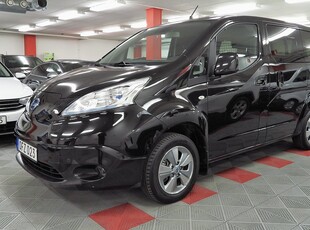 Nissan e-NV200 Combi 24 kWh Backkamera Nav 5-sits