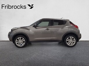 Nissan Juke 1.5 DCI 110HK *1 ägare*