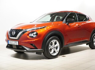 Nissan Juke DIG-T 117hp 7DCT N-Connecta Tech Pack DCT + N