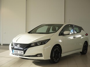 Nissan Leaf 5dr Acenta 39 kWh 150hk