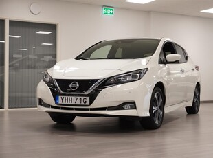 Nissan Leaf E+ Tekna My21 62 kWh