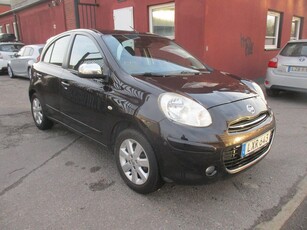 Nissan Micra 1.2 DIG-S Euro 5