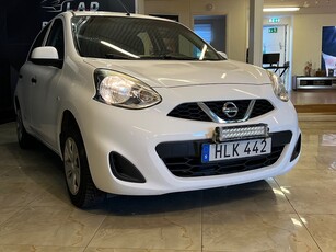 Nissan Micra 1.2 Euro 5