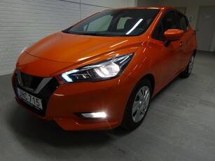 Nissan Micra IG-T 90 Acenta Comfort Pack