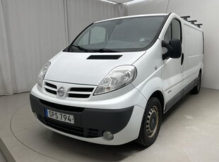 Nissan Primastar 2.0 dCi (114hk)