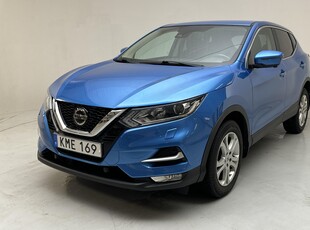 Nissan Qashqai 1.2 DIG-T (115hk)