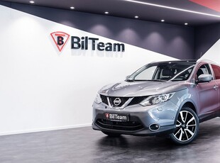 Nissan Qashqai 1.2 DIG-T Euro 5