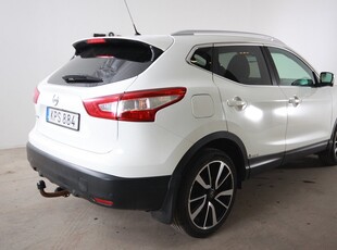 Nissan Qashqai 1.2 DIG-T Euro 5