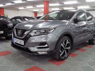 Nissan Qashqai 1.2 DIG-T XTRONIC-CVT Tekna SoV Hjul Drag Pan Euro 6