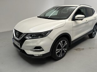 Nissan Qashqai 1.3 DIG-T (160hk)