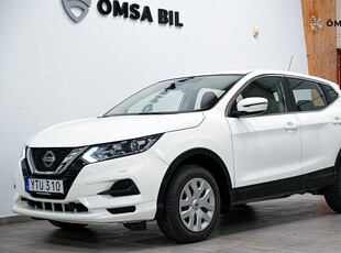 Nissan Qashqai 1.6 dCi 4WD PDC Värmare Bluetooth 131hk