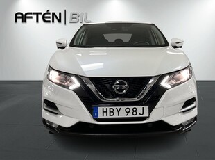 Nissan Qashqai N- Connecta1.3 DIG-T DCT, 160hk. 360 kam,krok