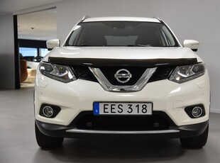 Nissan X-Trail 1.6 dCi DPF 4x4 Tekna 360kamera 131hk