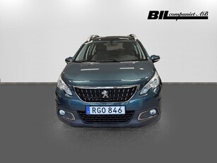 Peugeot 2008 1.2 e-THP Active Automatisk, 110hk