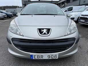 Peugeot 207 5-dörrar 1.4 Euro 4