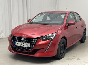 Peugeot 208 1.2 PureTech 5dr (100hk)