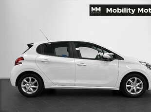 Peugeot 208 5-dörrar 1.2 VTi / Automat / Euro 6 / Fullservad