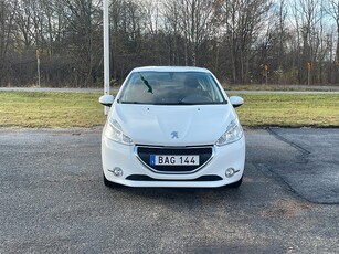 Peugeot 208 5-dörrar 1.2 VTi Euro 5