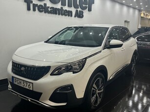 Peugeot 3008 1.6 BlueHDi EAT Allure Euro 6 Drag*KamremBytt