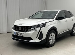 Peugeot 3008 1.6 Plug-in Hybrid 4 (300hk)