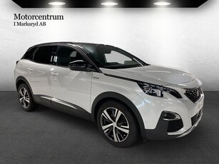 Peugeot 3008 1.6 PureTech GT-Line Euro 6 Business