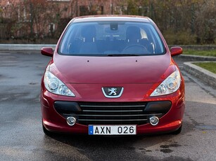 Peugeot 307 5-dörrar 1.6 Euro 4 / NY KAMREM