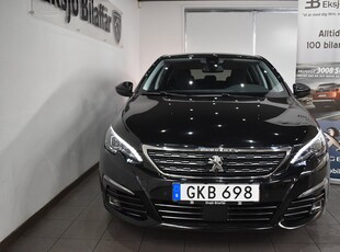 Peugeot 308 1.2 e-THP EAT Euro 6 /Backkamera/Vinterhjul/