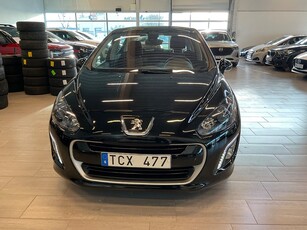 Peugeot 308 5-dörrar 1.6 e-HDi Nyservad S&V-Hjul