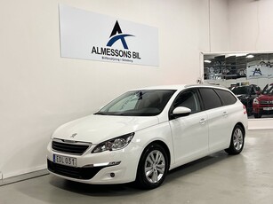 Peugeot 308 SW 1.2 e-THP Active Automat Dragkrok Ny Kamrem