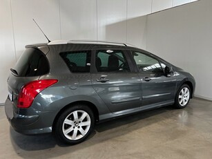 Peugeot 308 SW 1.6 e-HDi 114hk / Panorama